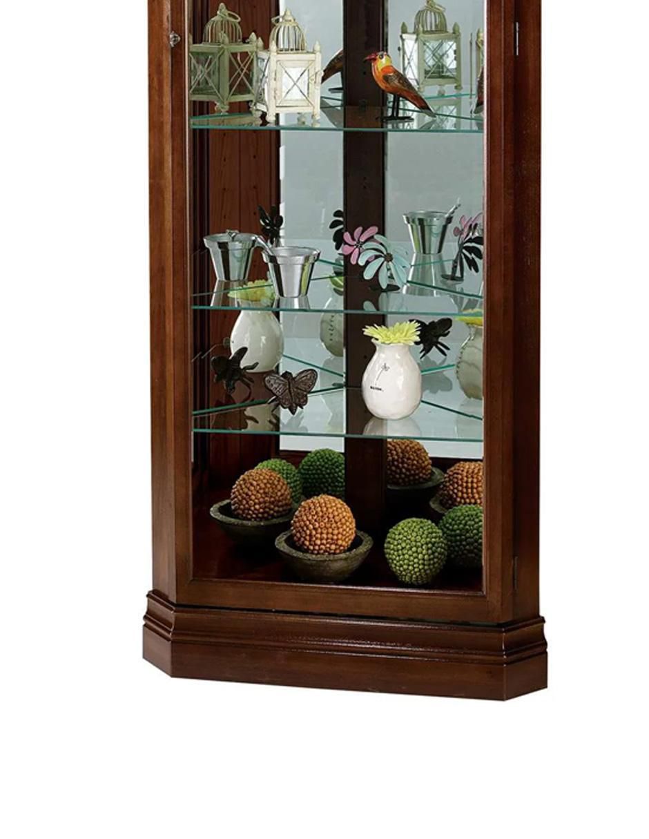 Vitrina armable de madera 3