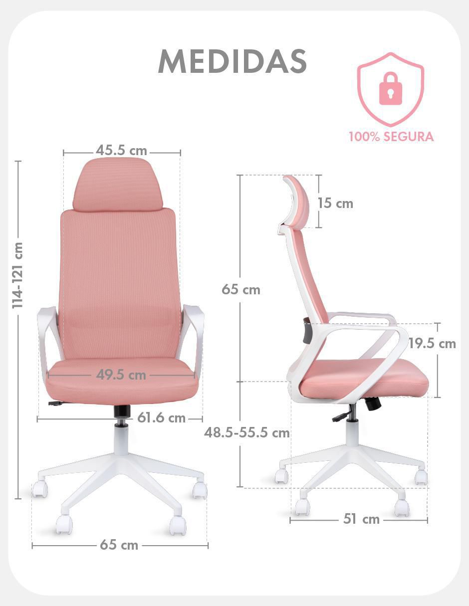 Silla de escritorio 4