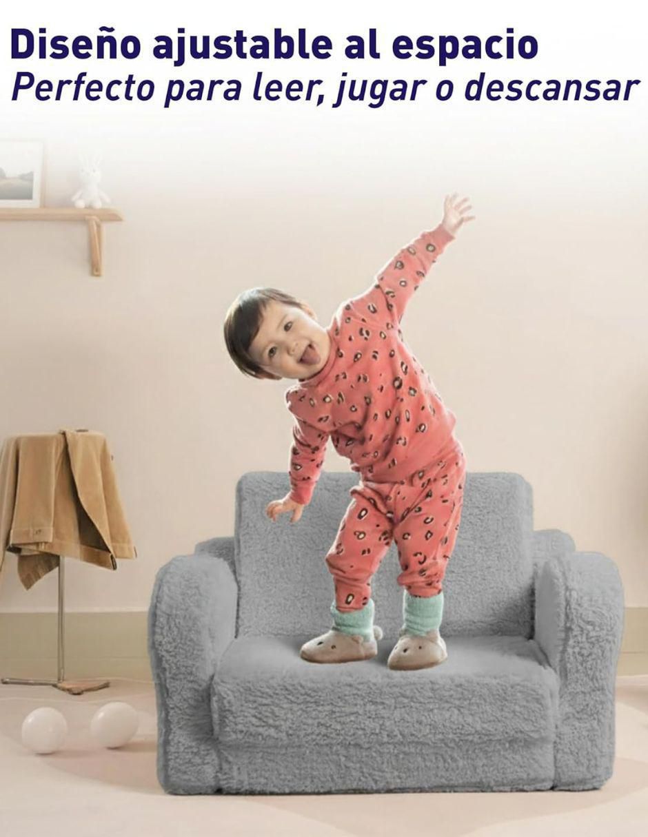 Sofá ocasional sin familia o coleccion bluelander "de" terciopelo