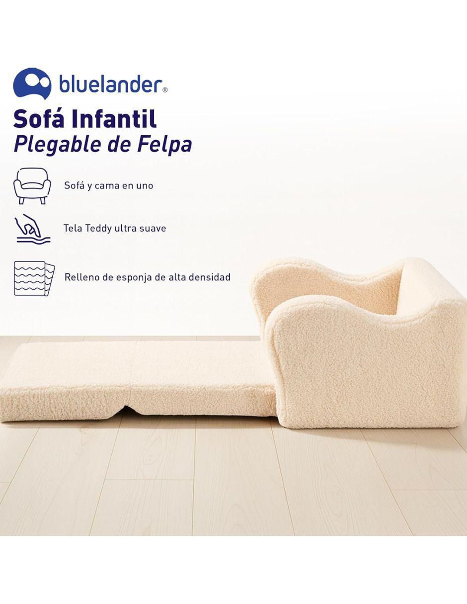 Sofá ocasional Plegable 3