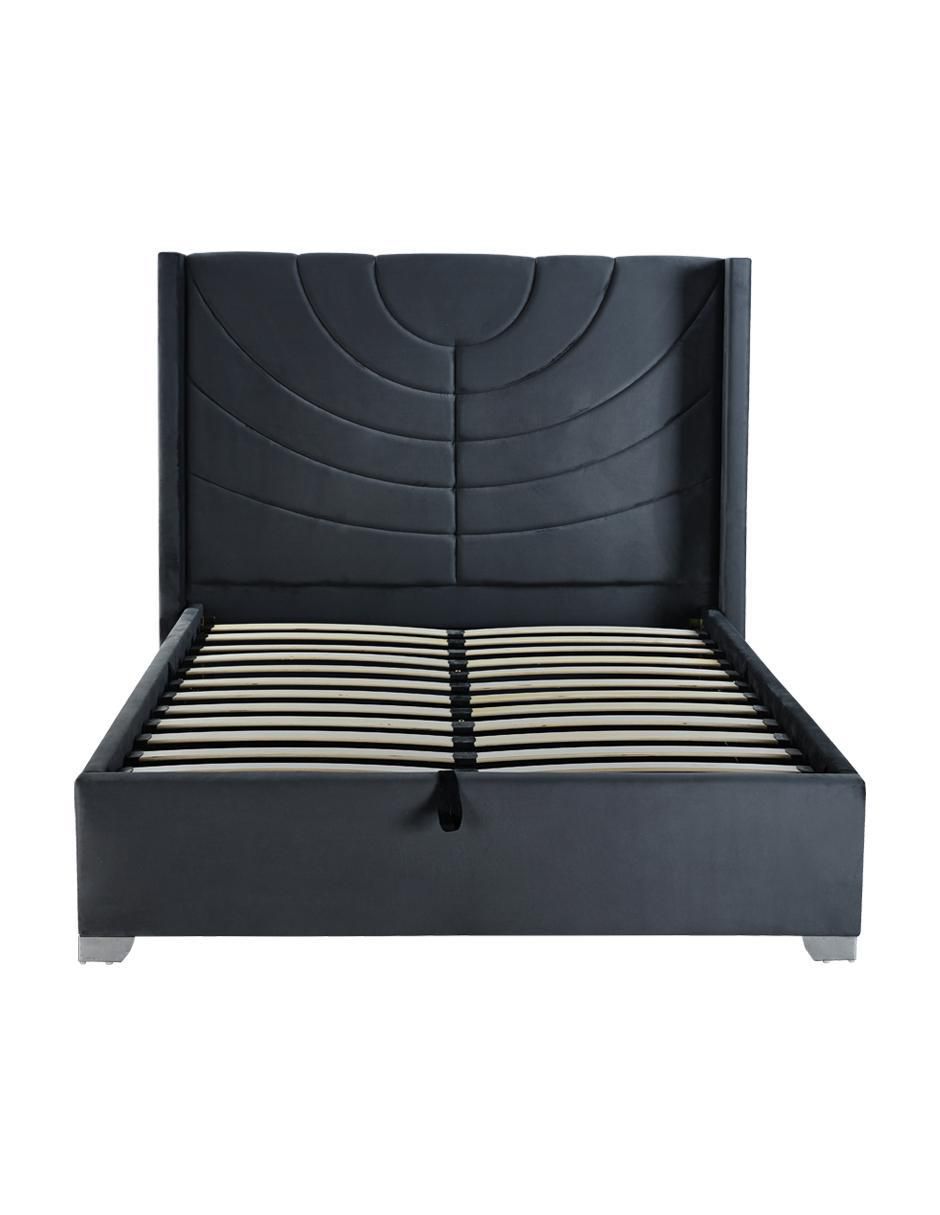 Cama de madera