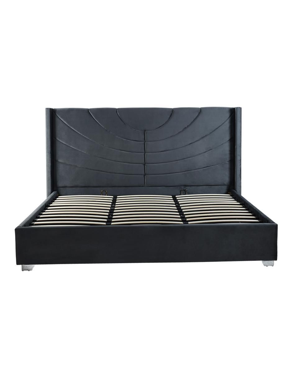 Cama de madera