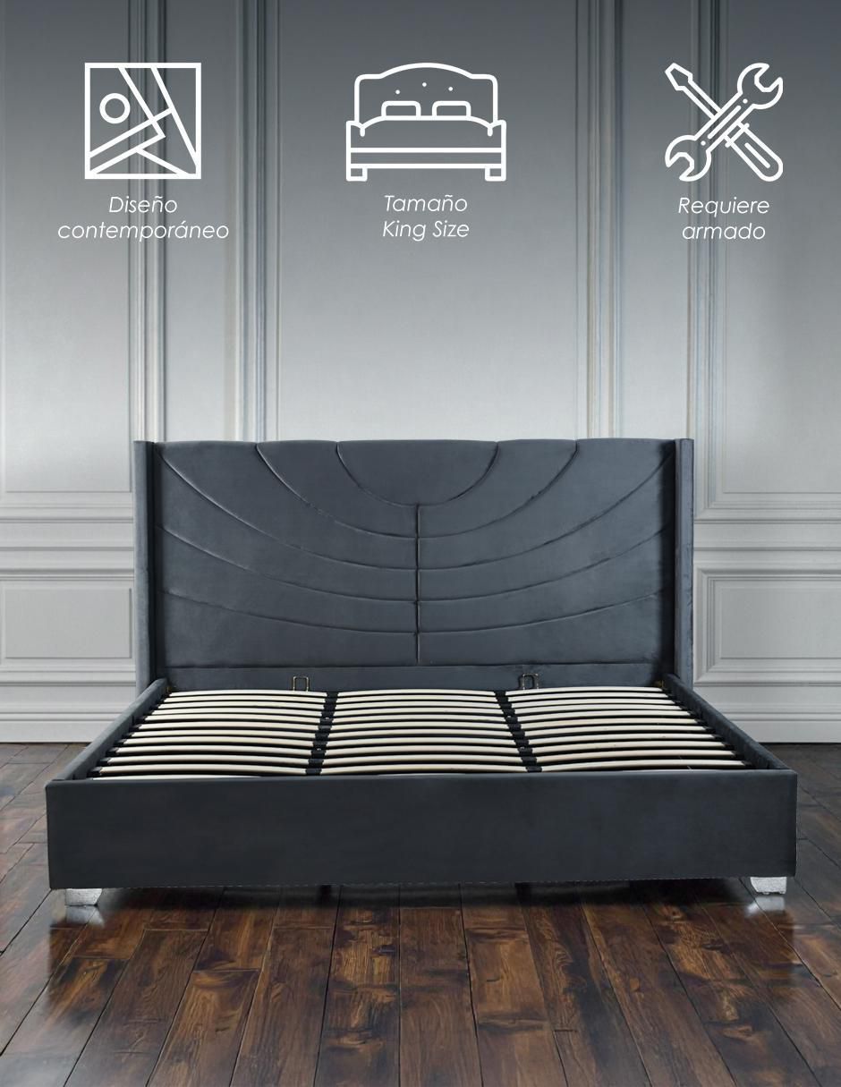 Cama de madera 2