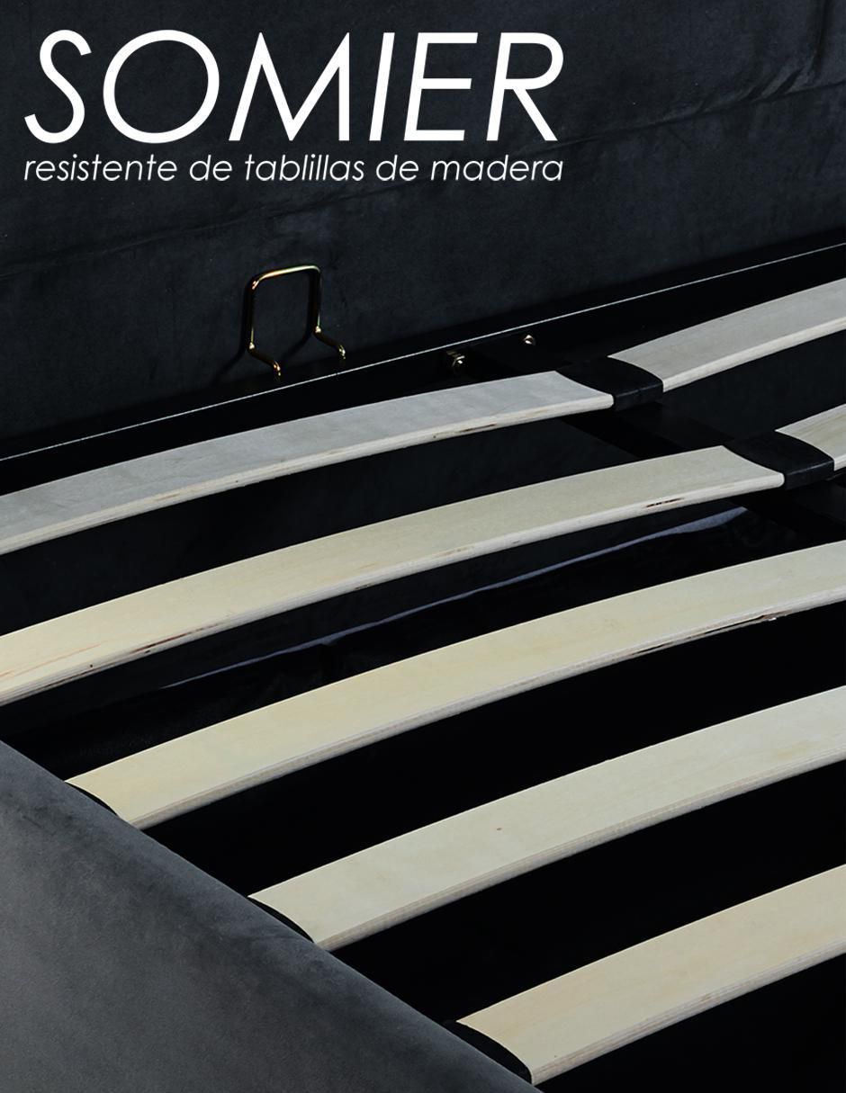 Cama de madera 5