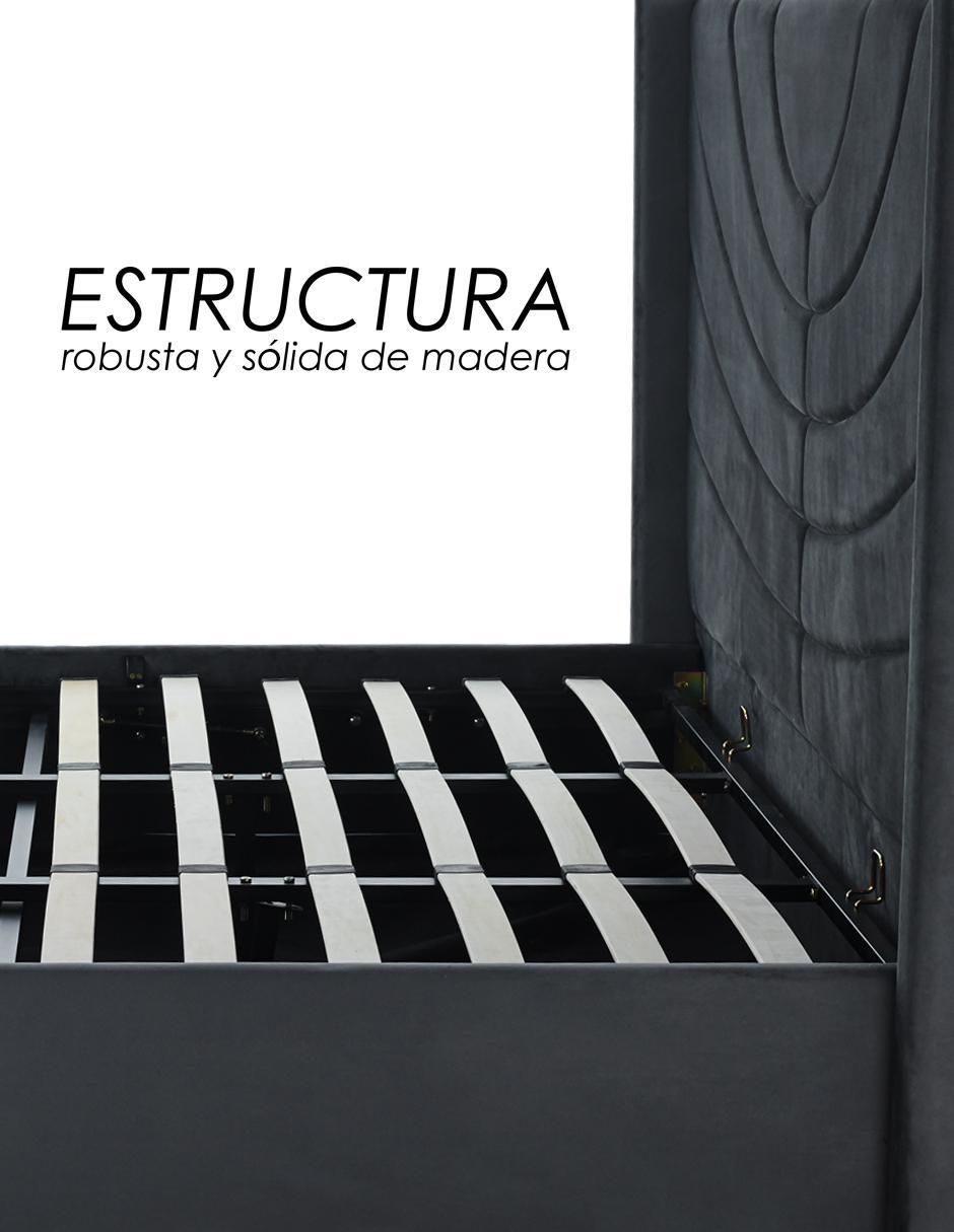 Cama de madera 7