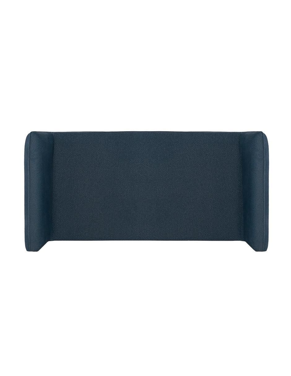 Cama Asana de madera pino queen size 11