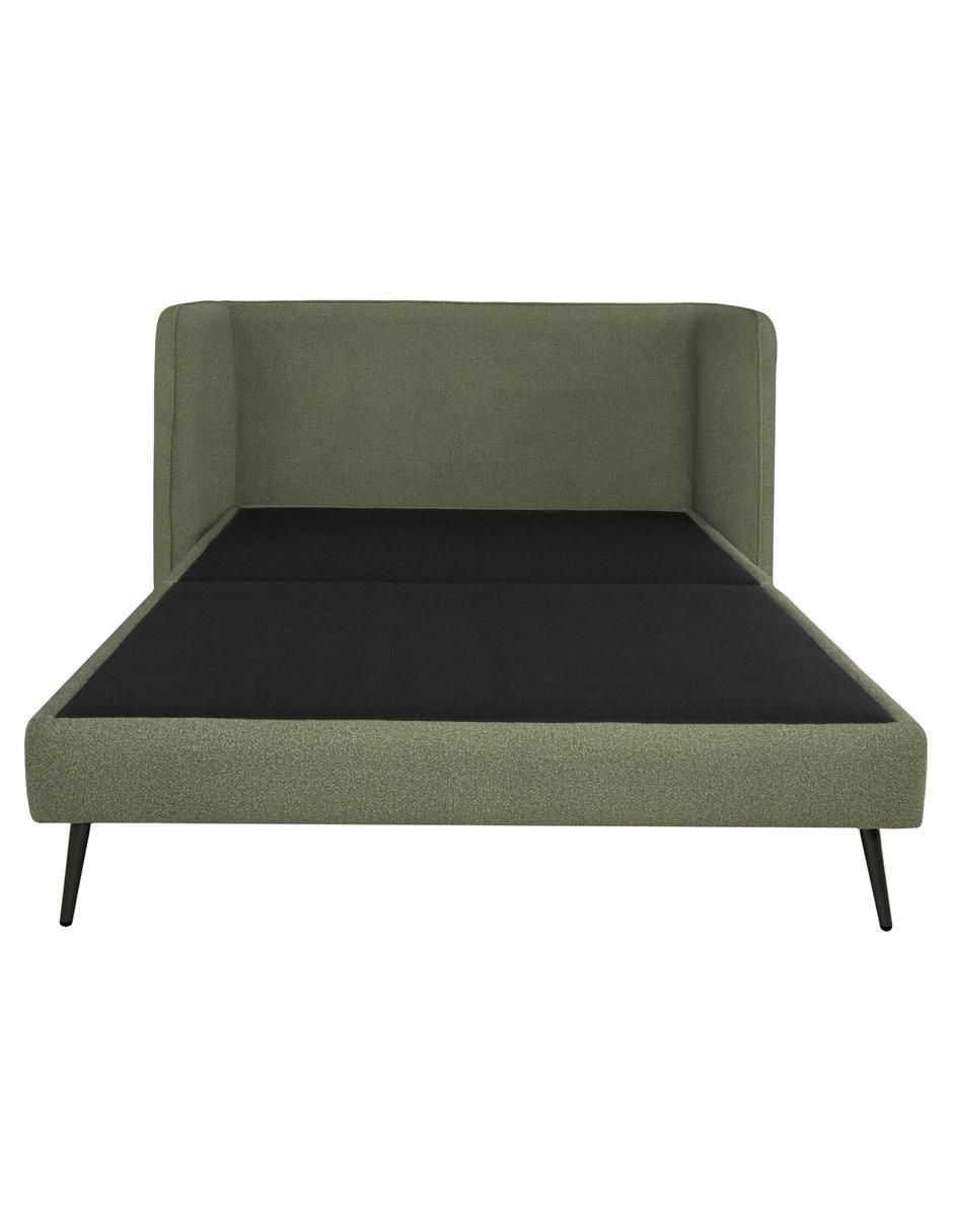 Cama Asana de madera pino matrimonial