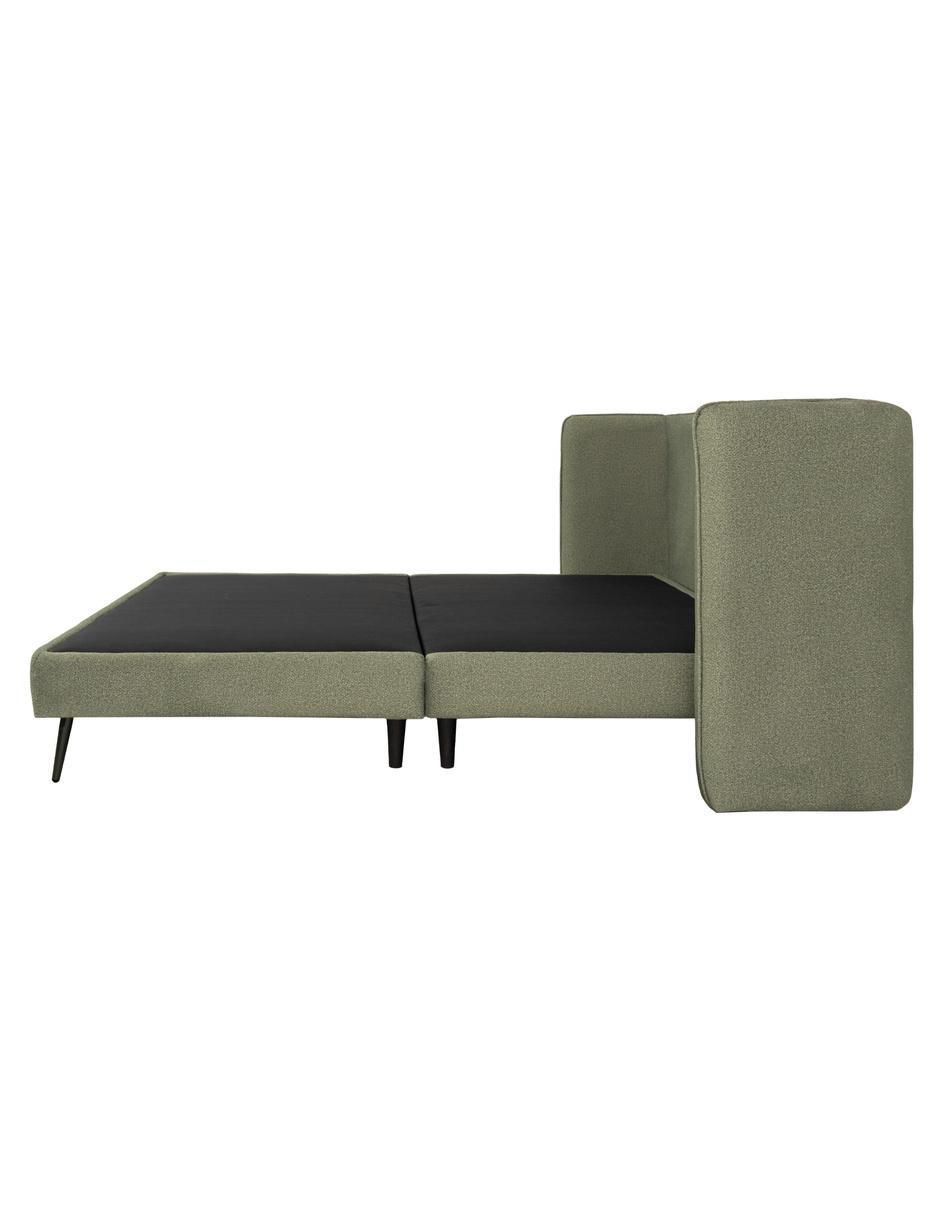 Cama Asana de madera pino matrimonial 3