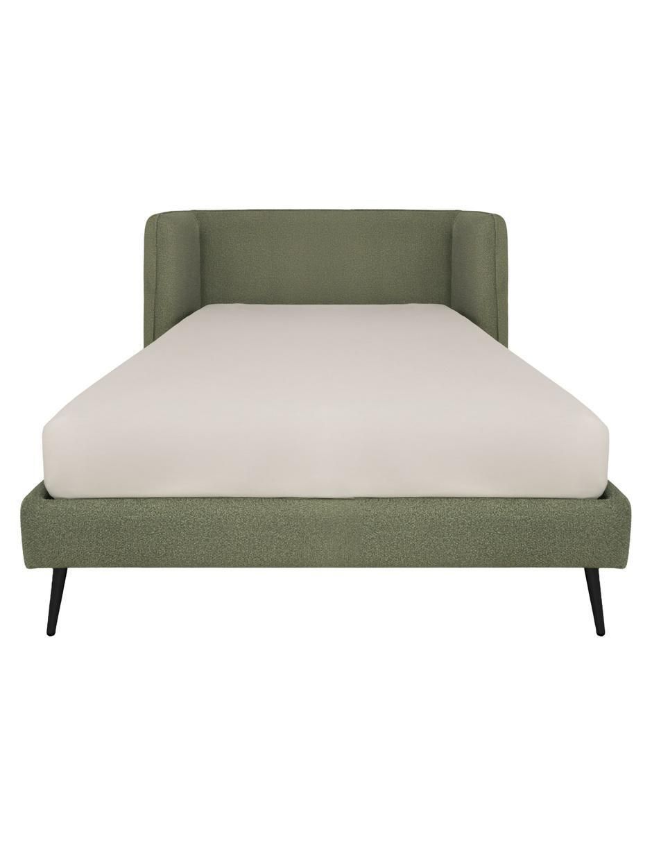 Cama Asana de madera pino matrimonial 7