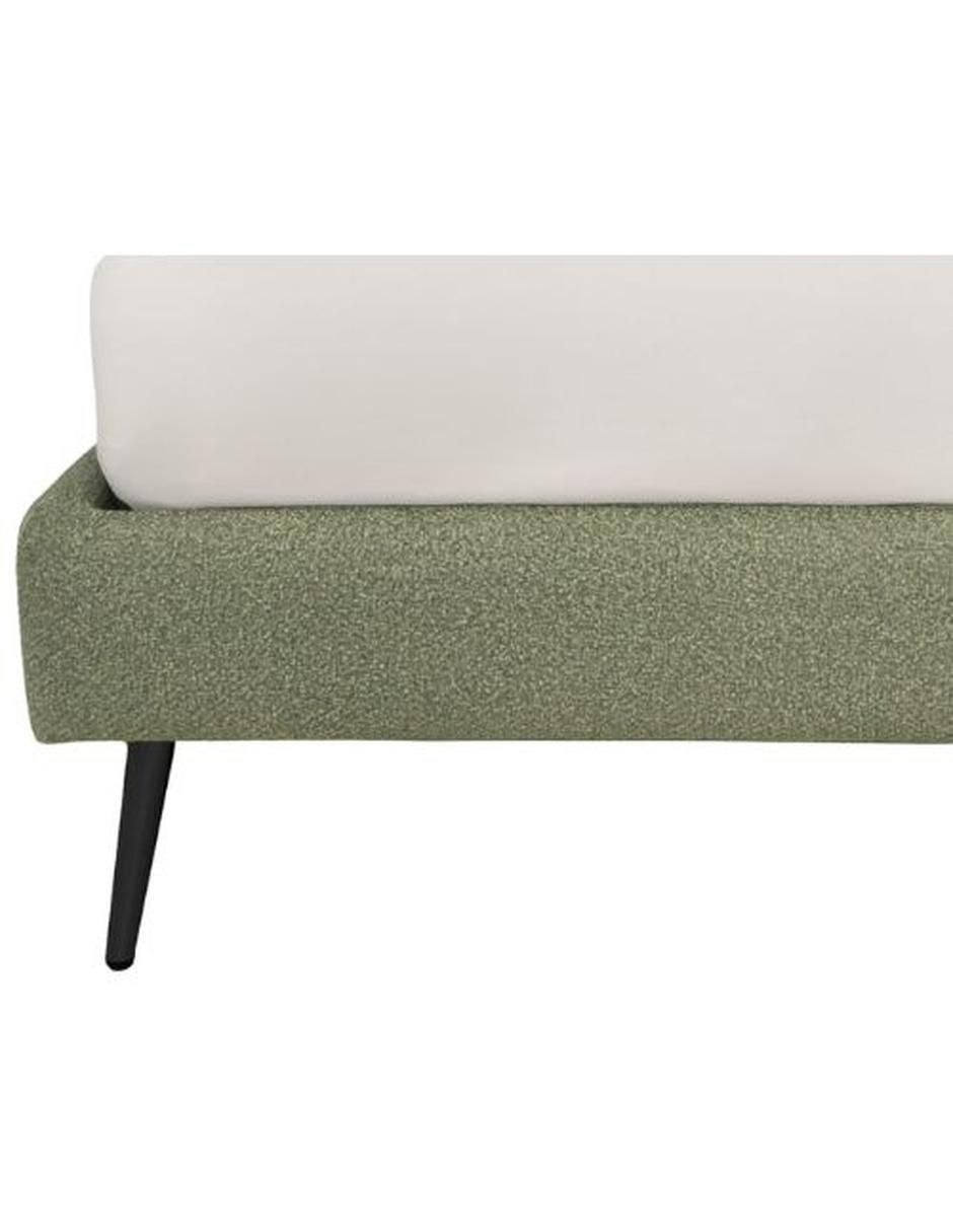 Cama Asana de madera pino matrimonial 8