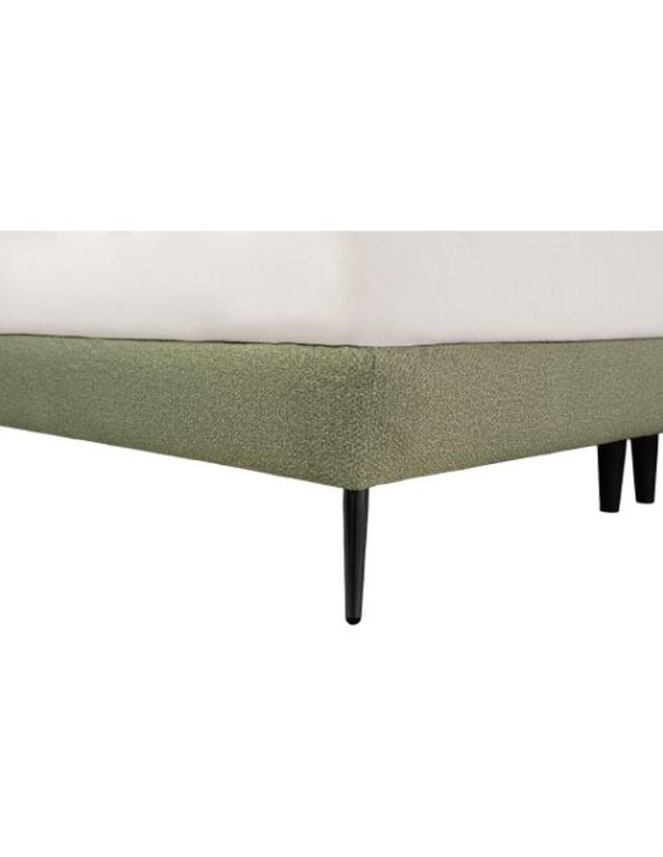 Cama Asana de madera pino matrimonial 9