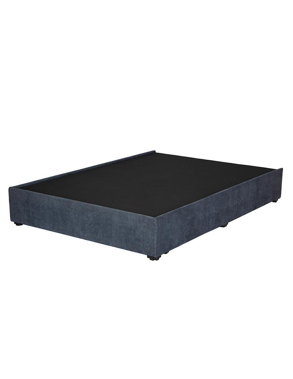 Base para cama de madera pino 2