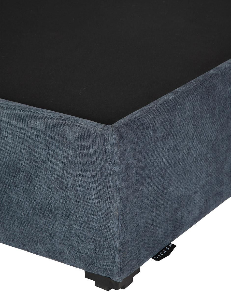 Base para cama de madera pino 3