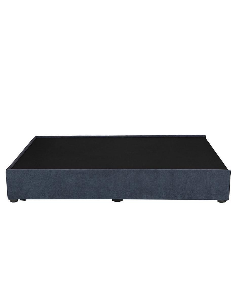 Base para cama de madera pino 4