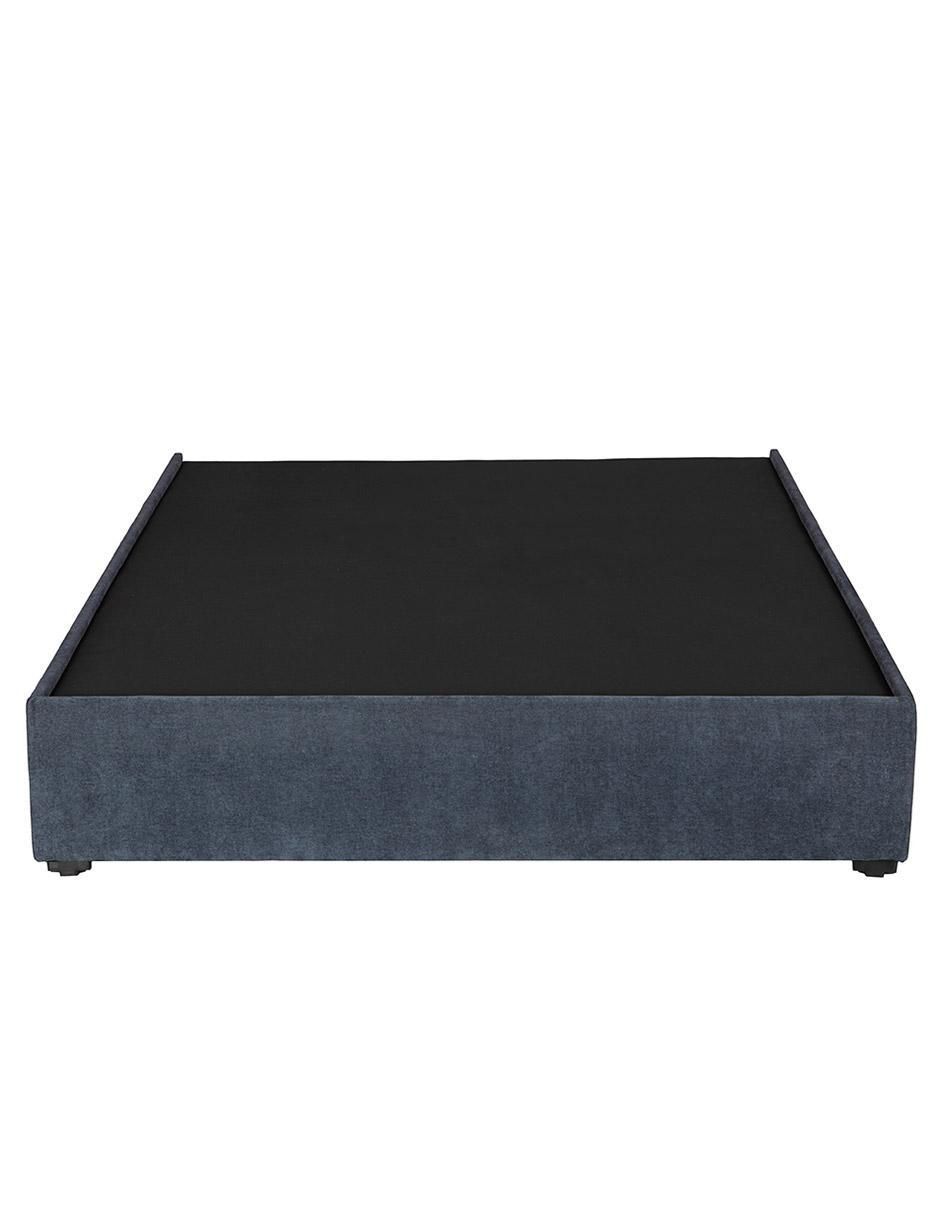 Base para cama de madera pino