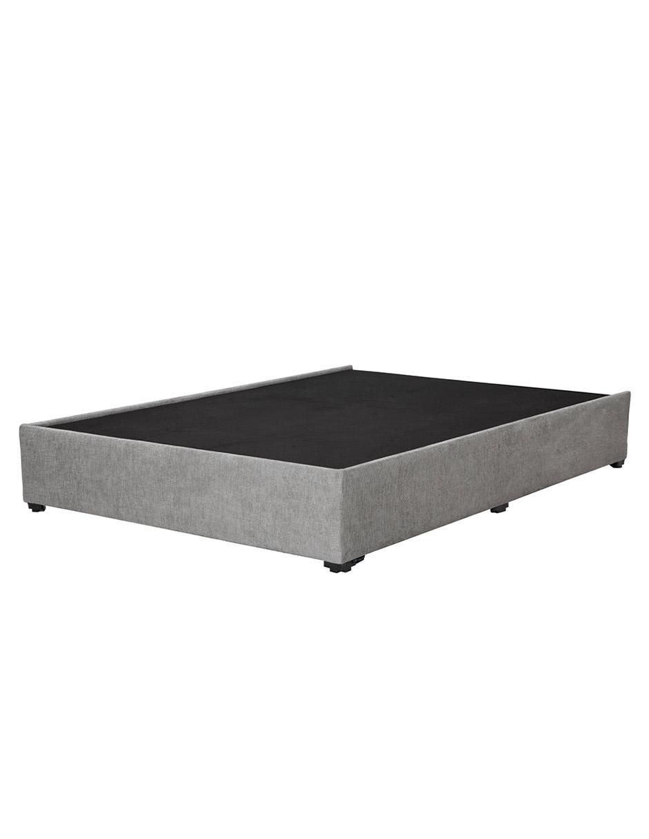 "base para cama" no base cama dicasa "de" madera pino qs