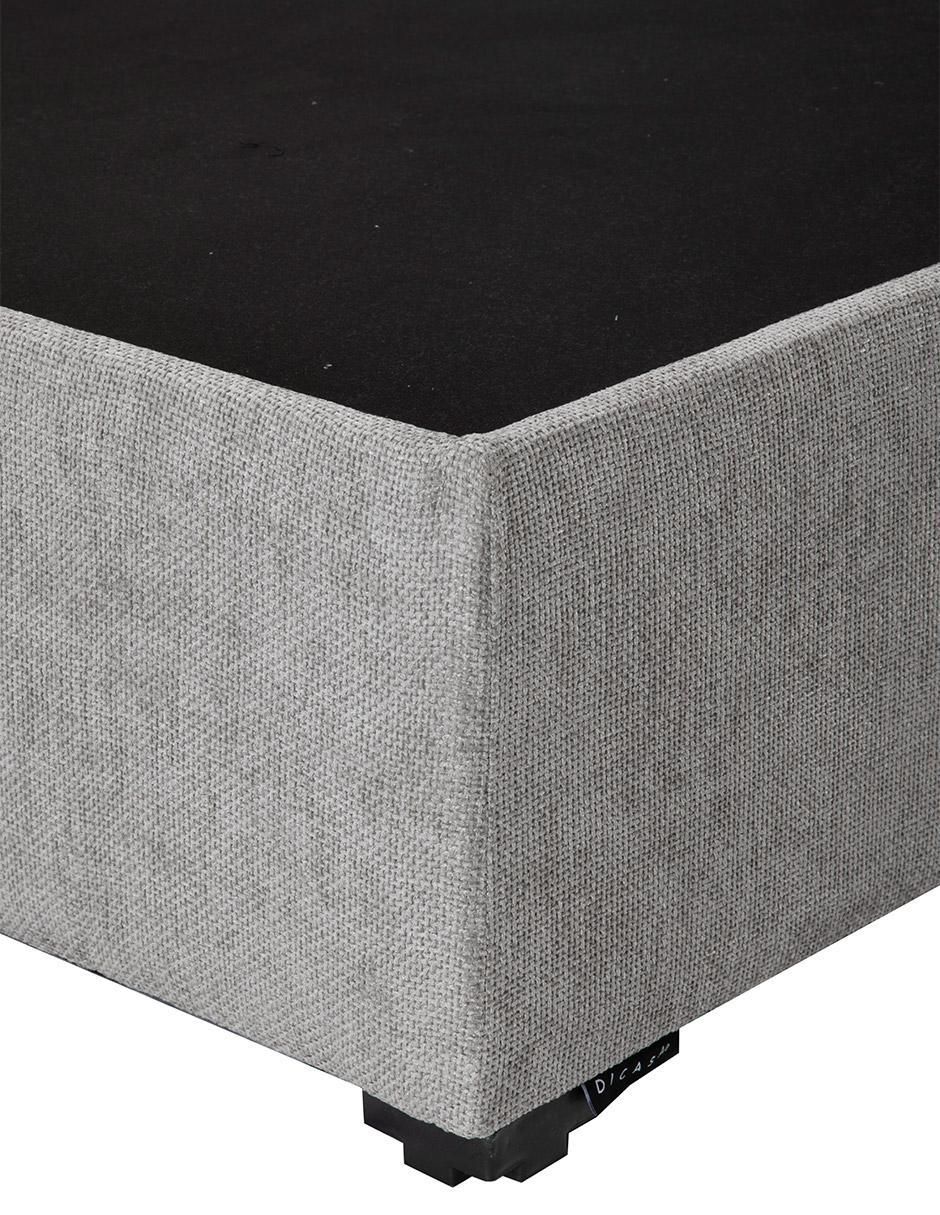 "base para cama" no base cama dicasa "de" madera pino qs