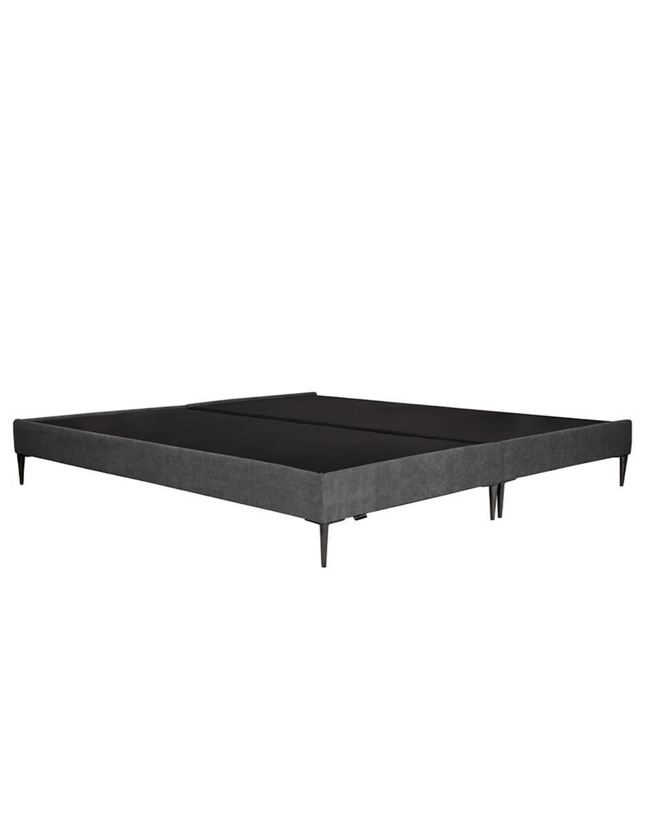 Base para cama armable Slim de madera pino 2