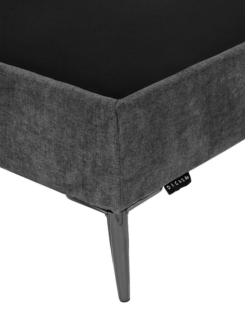Base para cama armable Slim de madera pino 3