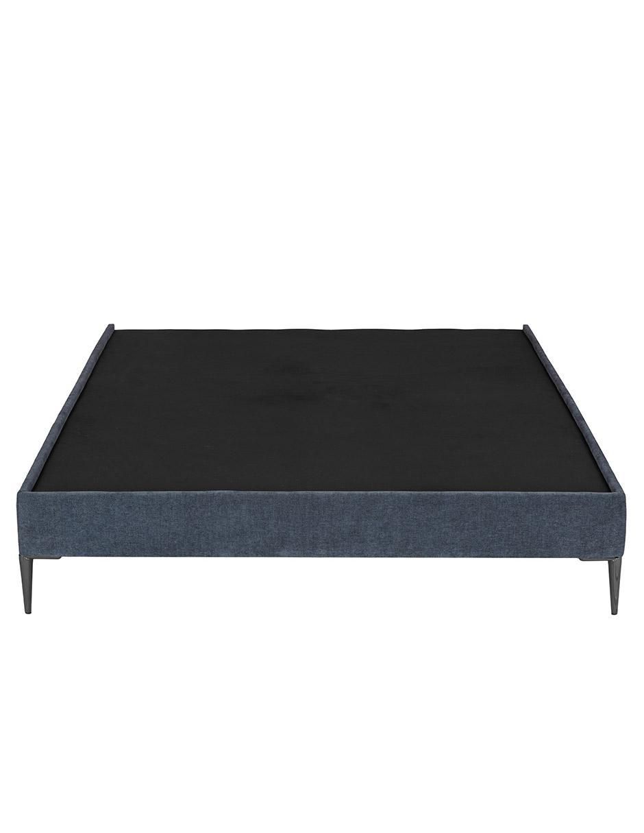 Base para cama armable Slim de madera pino