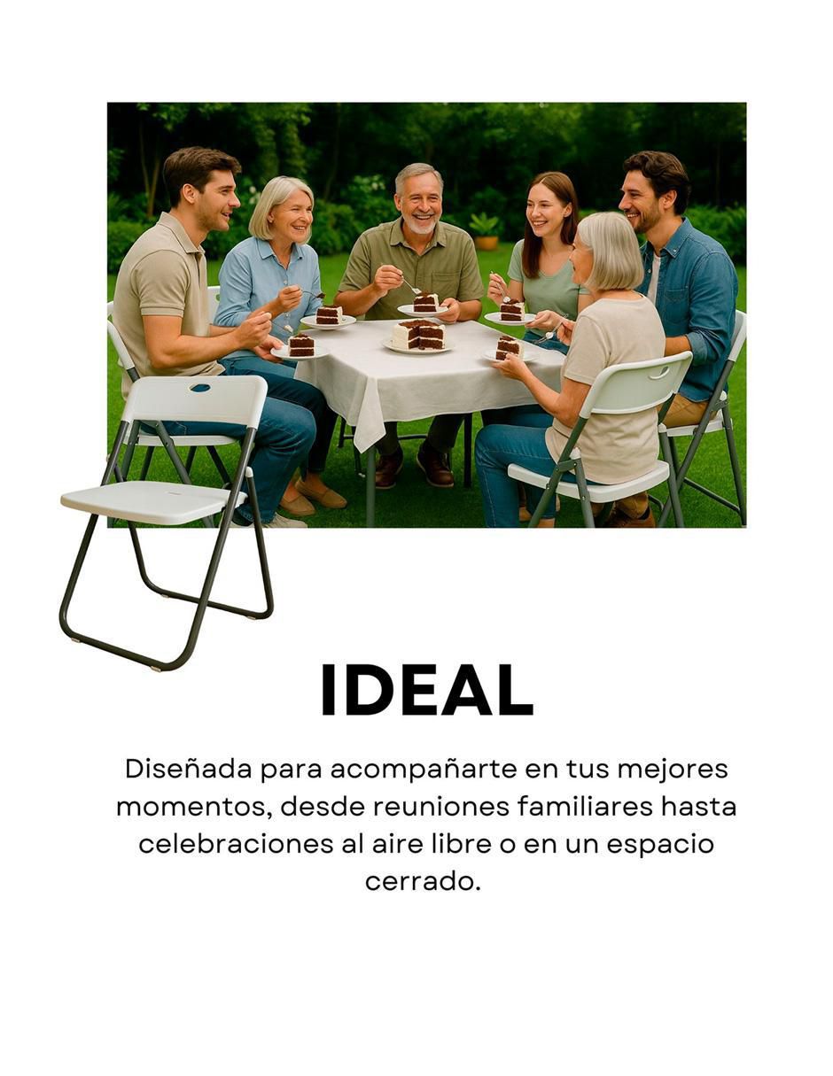 Silla plegable 7
