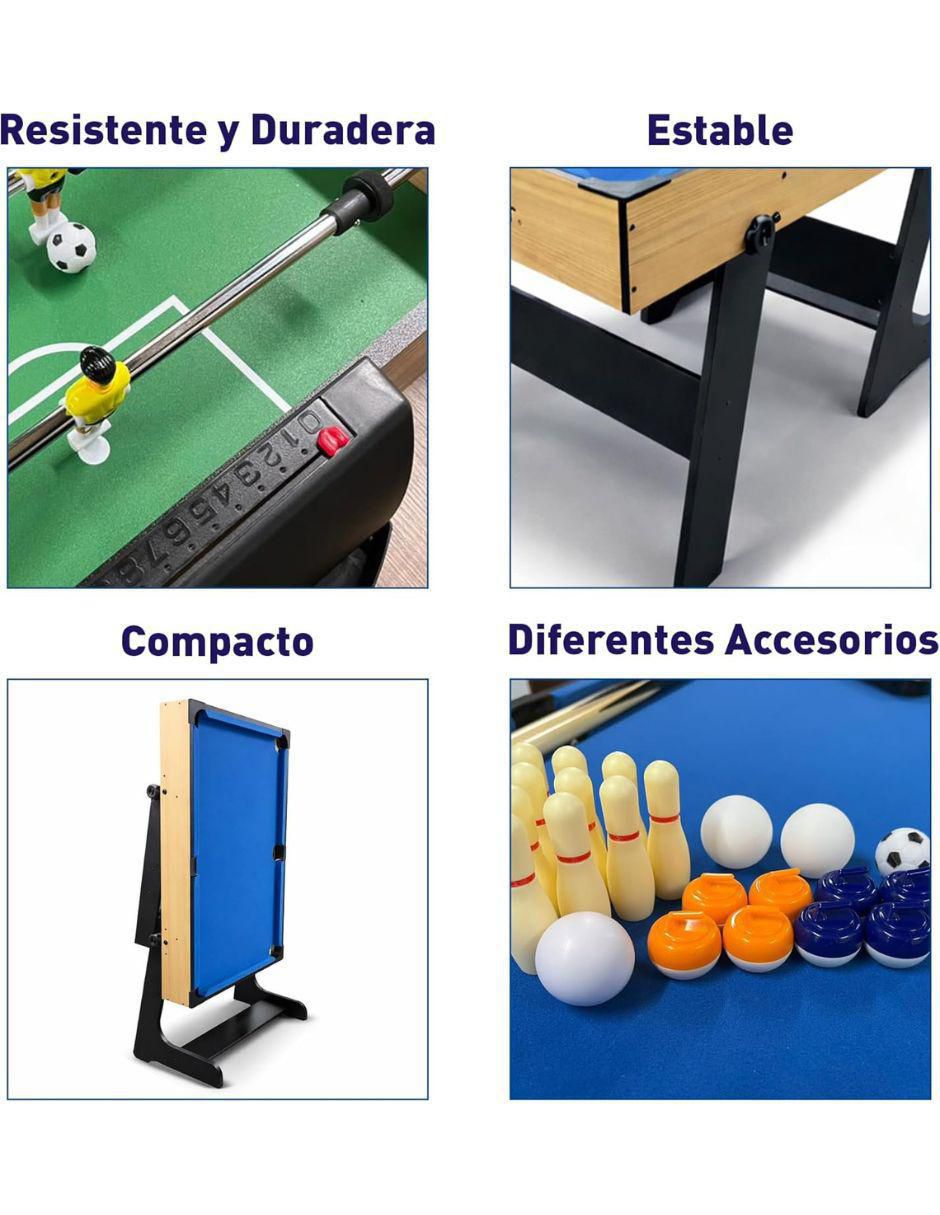 Mesa de juego para multijuegos 3