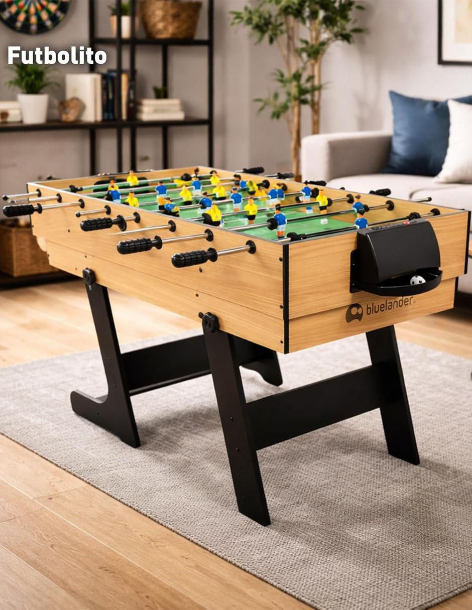 Mesa de juego para multijuegos 4