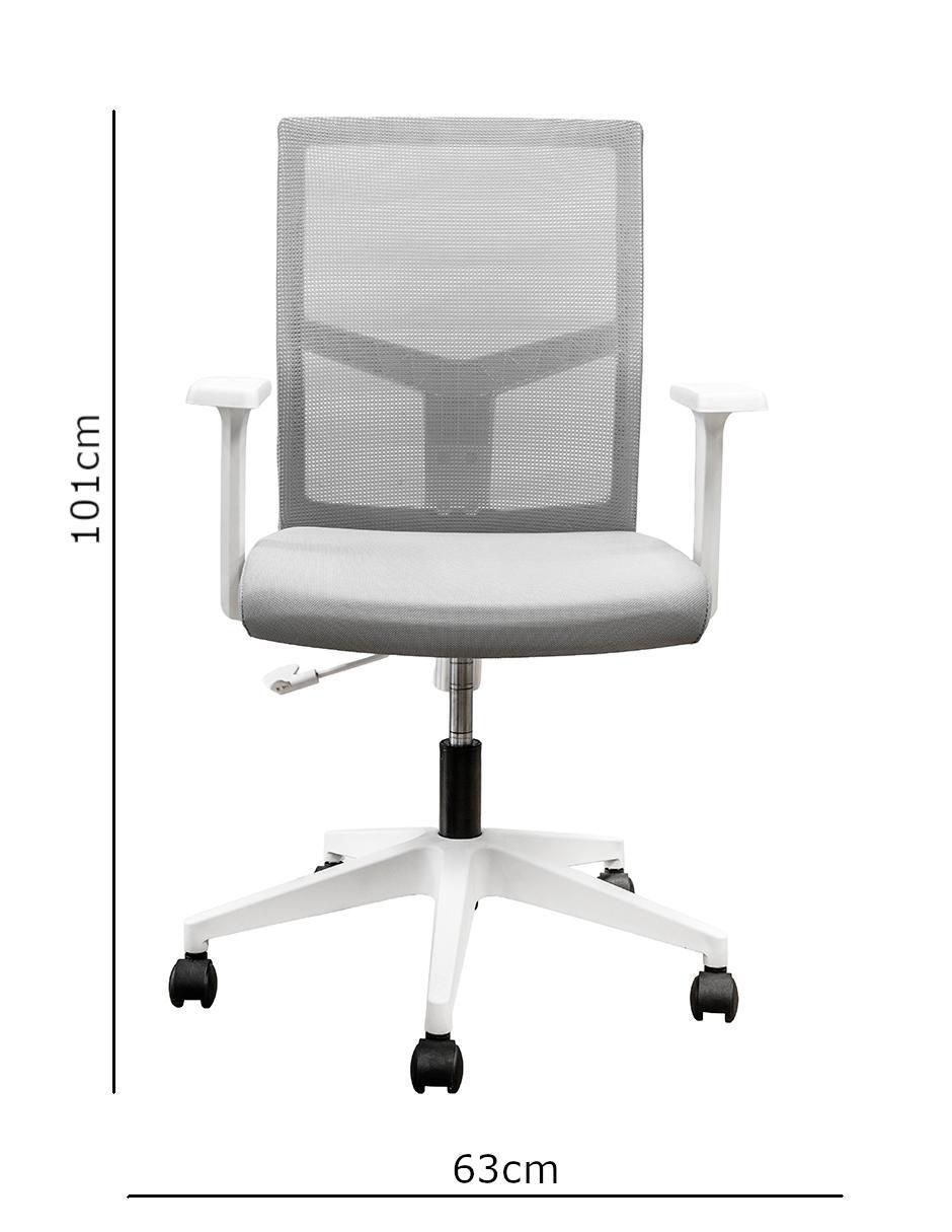 Silla de escritorio Flexo de tela 6