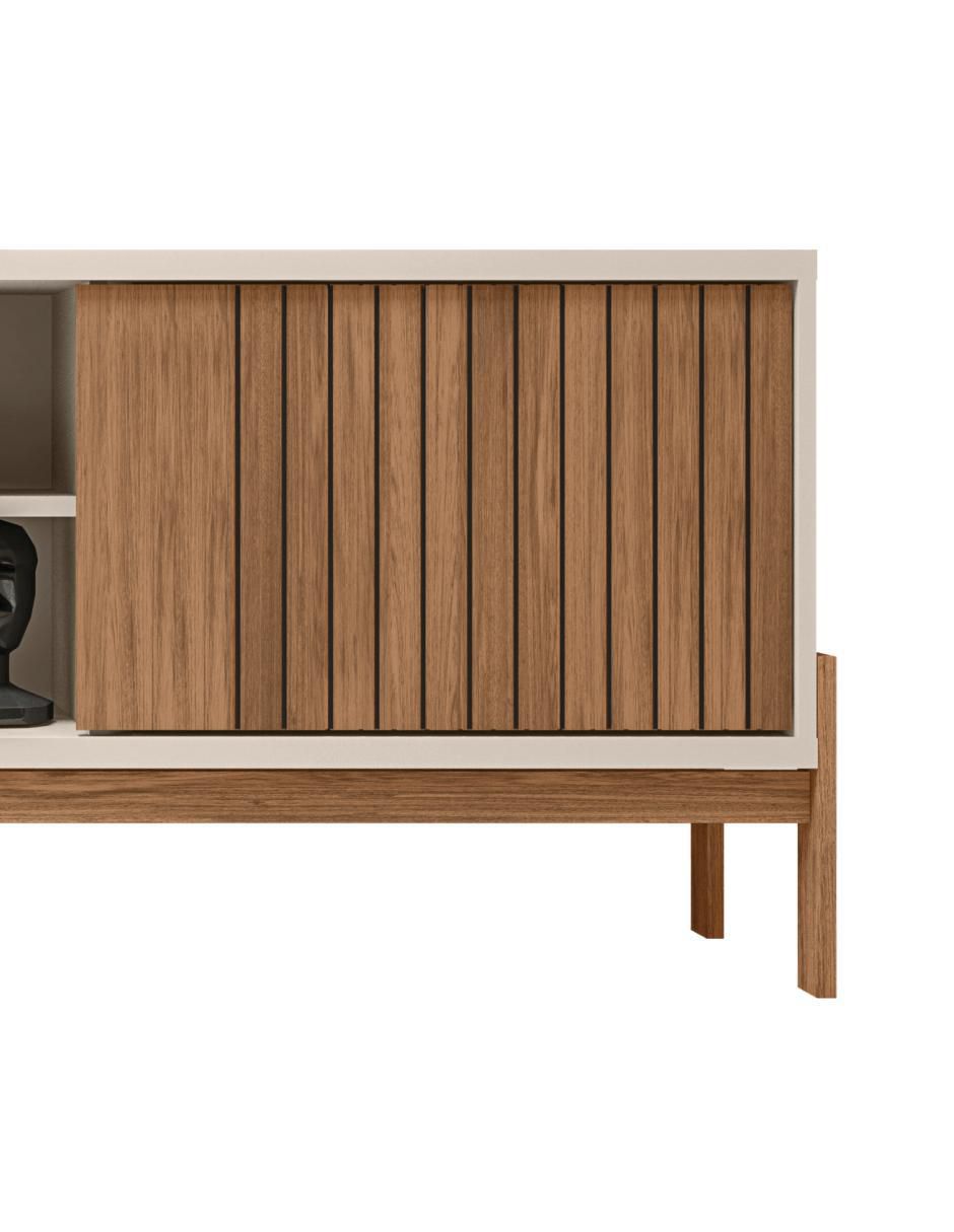 Mueble de tv armable Pessoa de madera 3