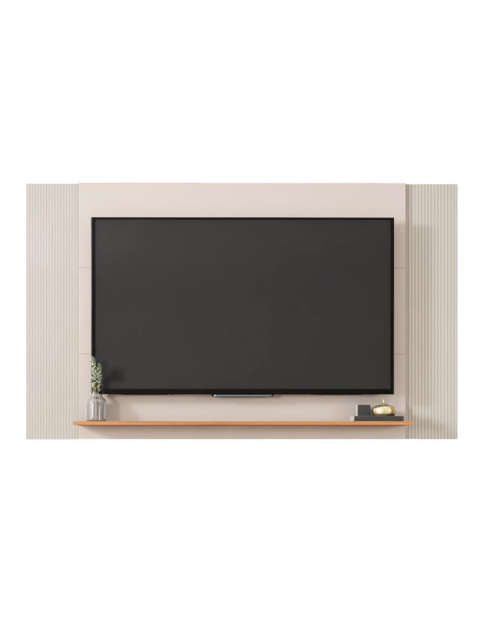 Mueble flotante para tv armable Cascavel de madera Mueble flotante para tv armable Cascavel de madera