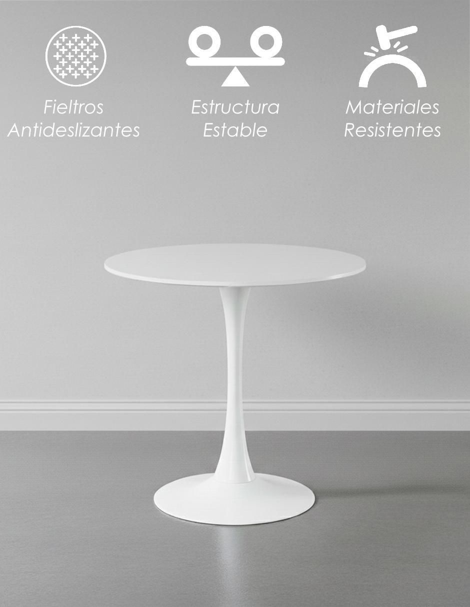 Mesa armable Tuli de MDF 2