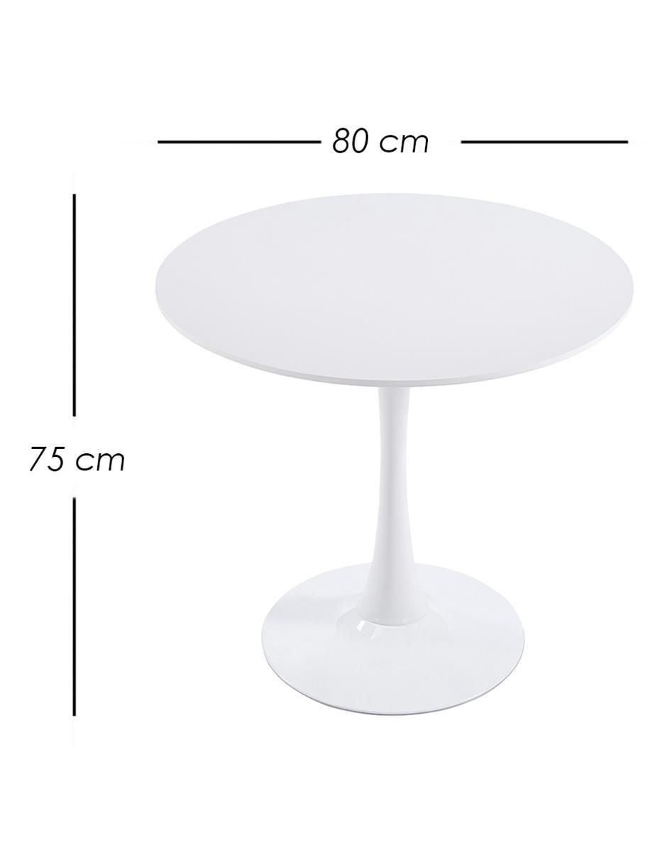 Mesa armable Tuli de MDF 8