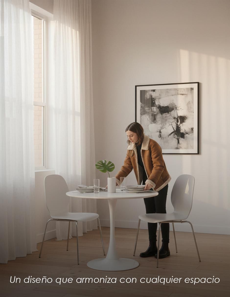 Mesa armable Tuli de MDF 7