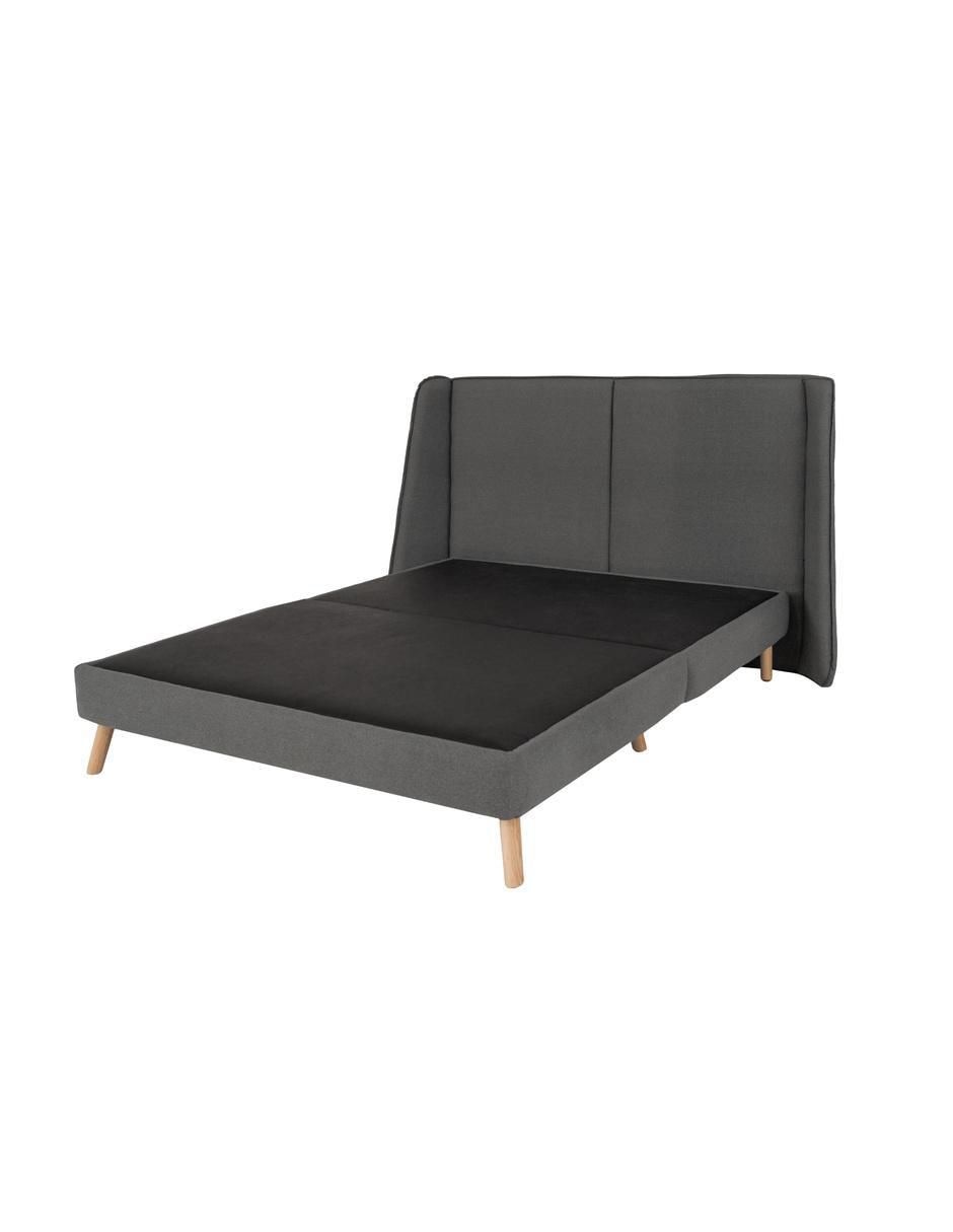 Cama Brent Queen size 8