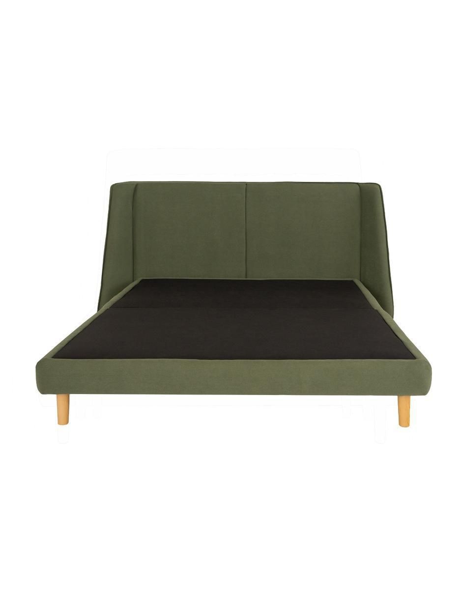 Cama brent de madera King size