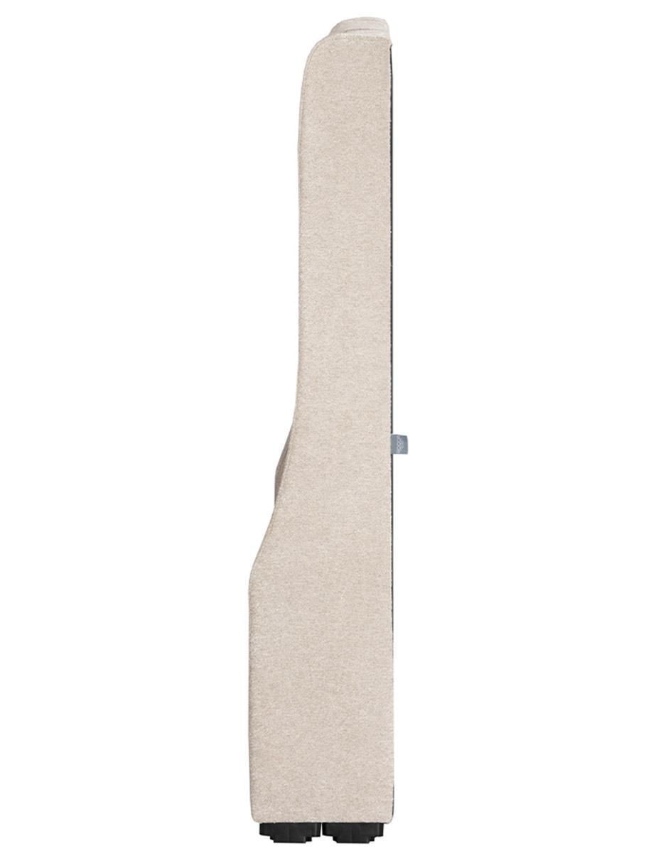 Cabecera Majestic de madera y tela 5