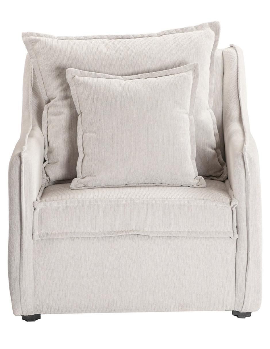 Sillón Dako de tela