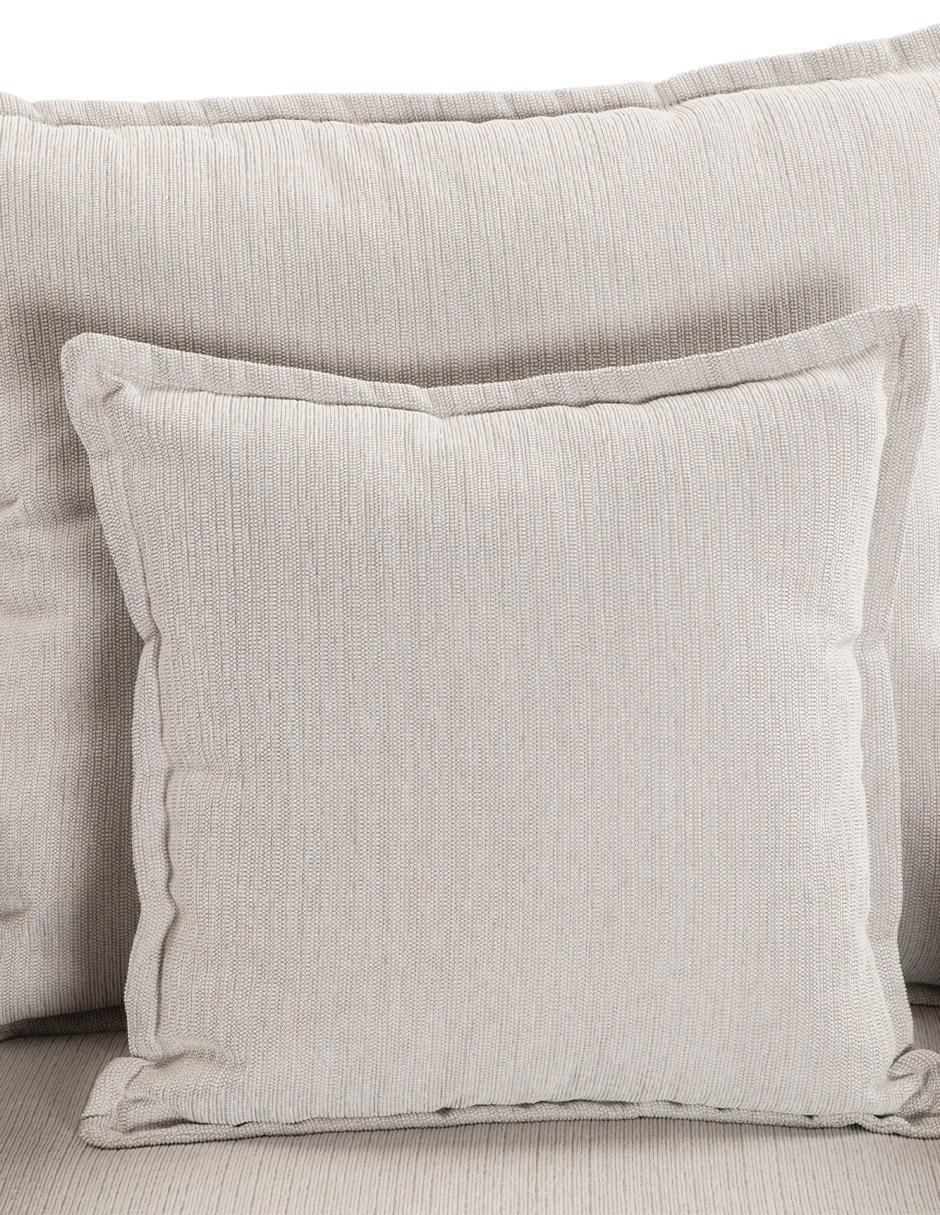 Sillón Dako de tela 9