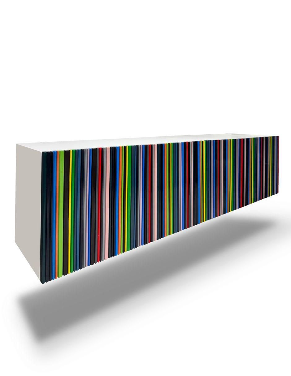 Credenza Brugge de madera 2