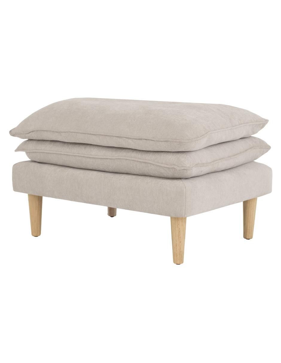 Taburete Eula de madera pino 2