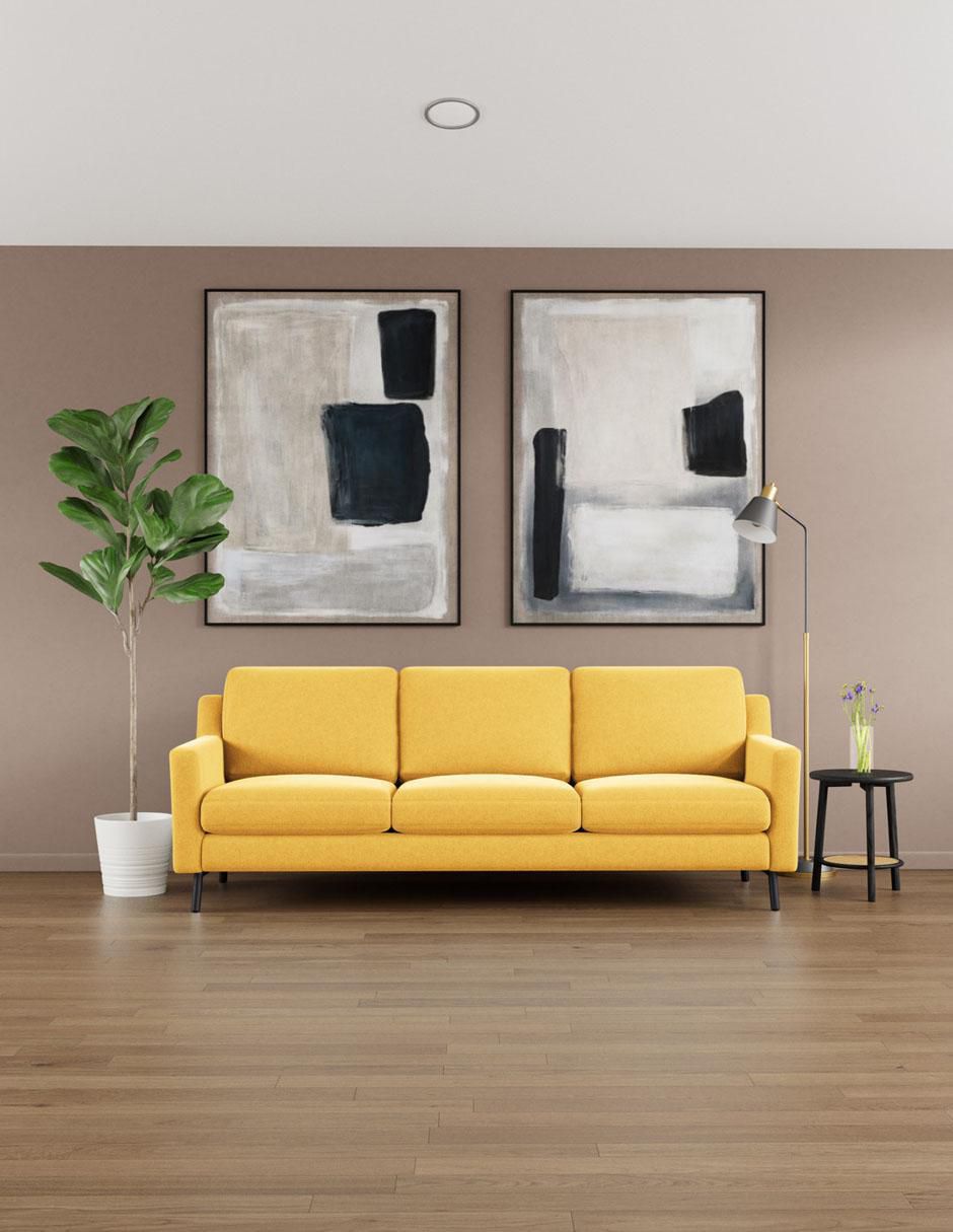 Sofá bucarest mi sofa mx "de" madera