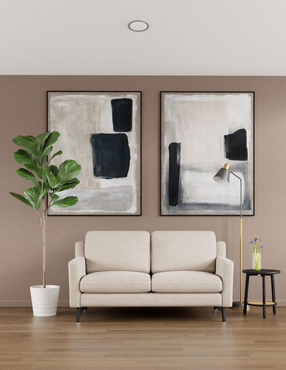 Love seat Bucarest 6