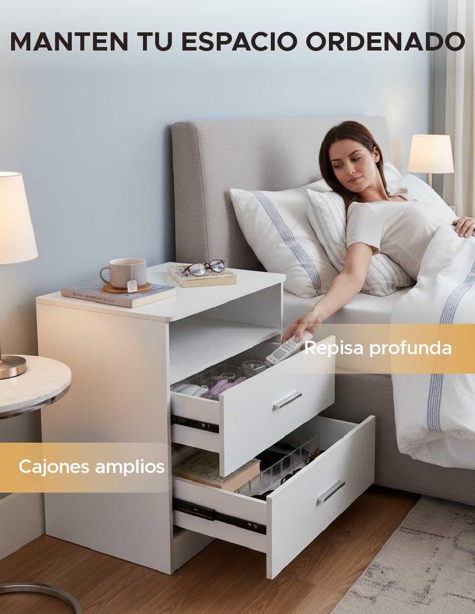 Buró armable de MDF 6