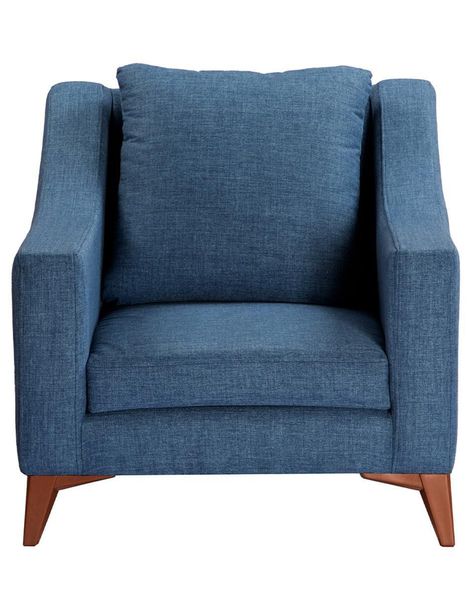 Sillón Lanson de madera pino