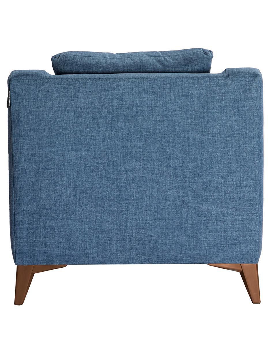Sillón Lanson de madera pino 4