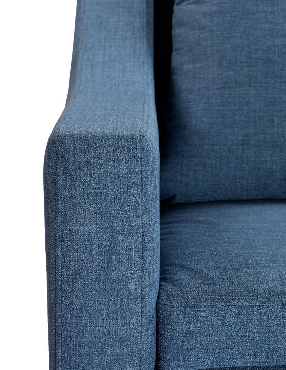 Sillón Lanson de madera pino 7