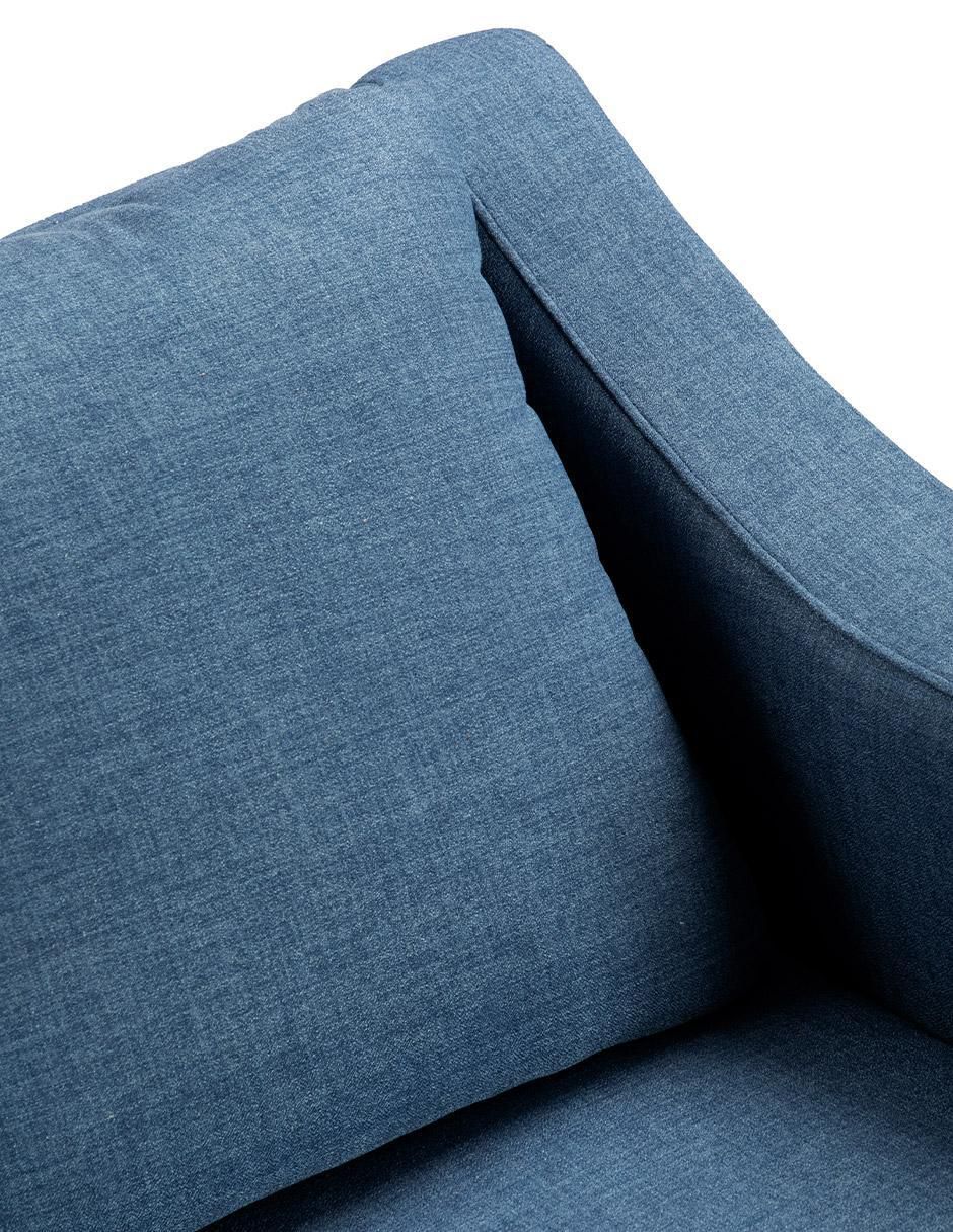 Sillón Lanson de madera pino 8