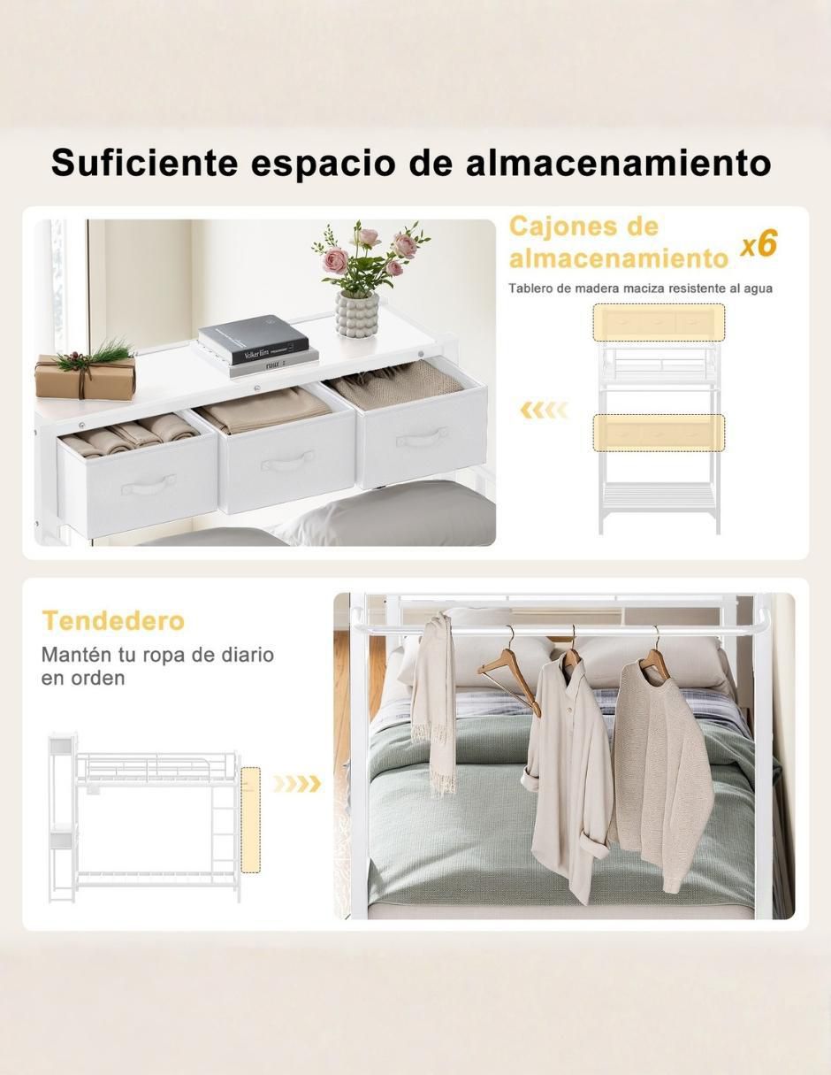 Litera de metal individual 10