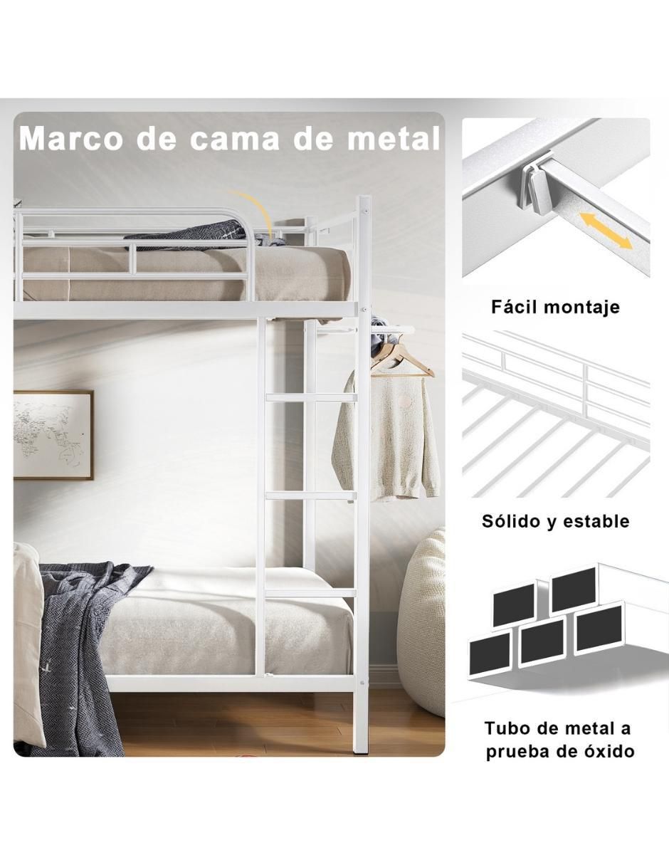 Litera de metal individual 11