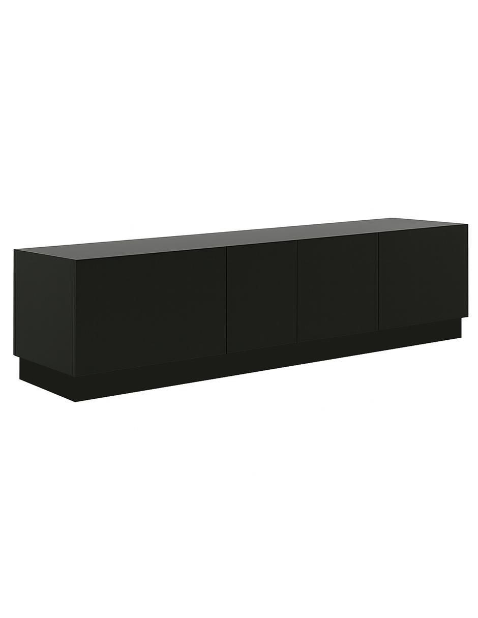 Mueble de tv armable 2